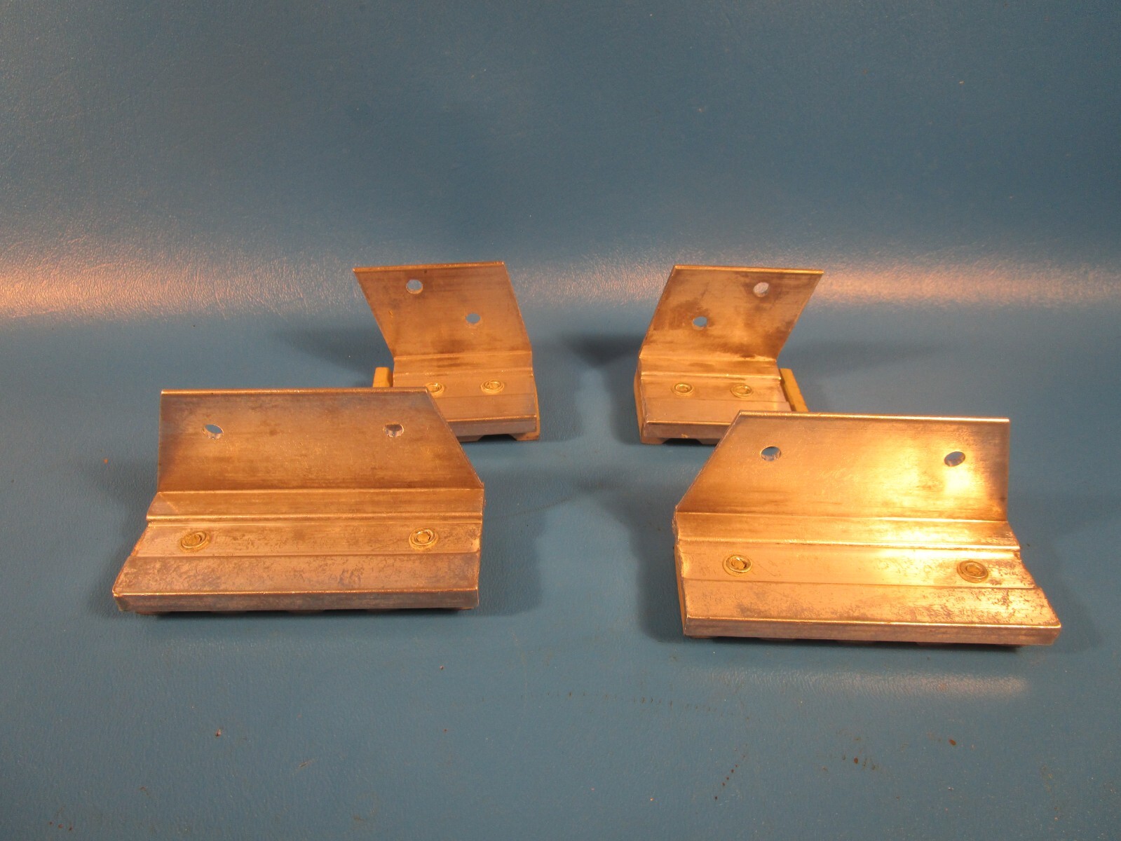 WERNER 21-8, Metal Foot Assembly Kit