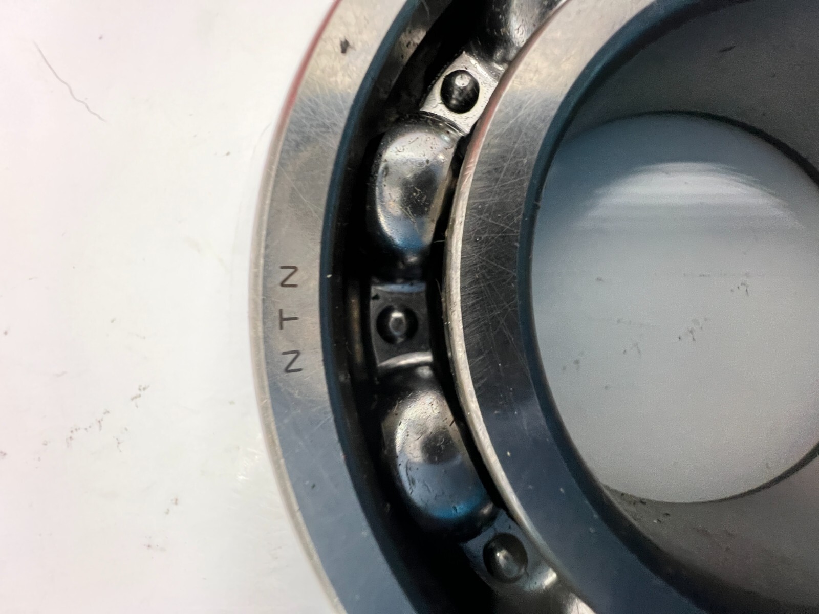 NTN DEEP GROOVE CAGED RADIAL BALL BEARING 6209-C3 1J050122 21