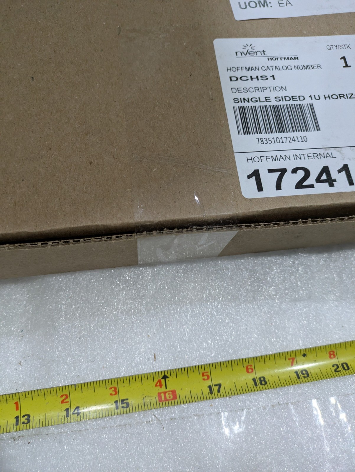 SIGNAMAX C-100 24 PORT FAST ETHERNET POE+ LITE SWITCH SC10030 DC52V 5A HOFFMAN