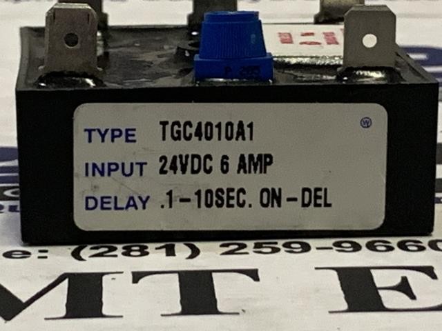 NEW Airtronics Cube Relay Timer – TGC4010A1 w/Warranty