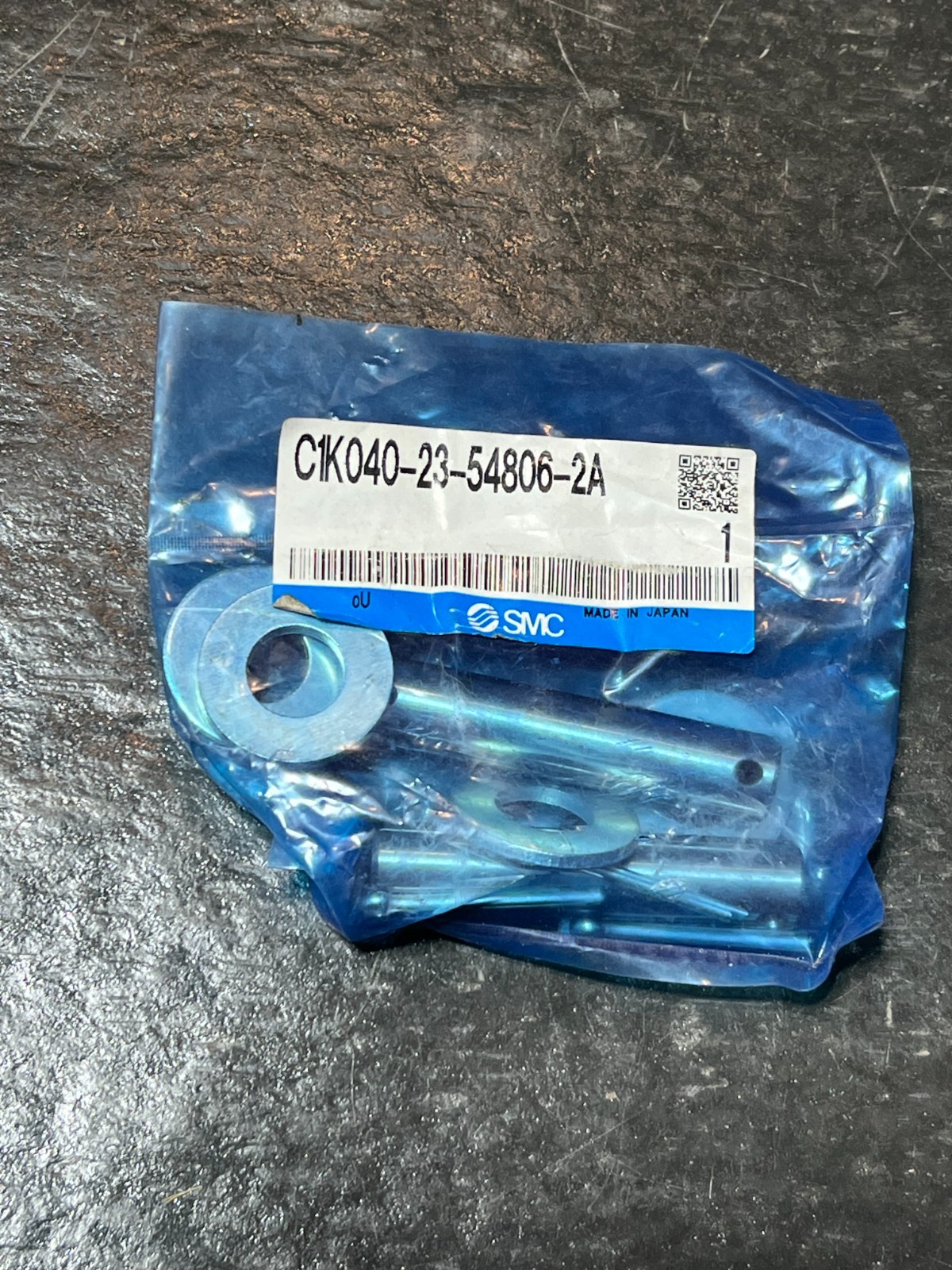smc c1k040-23-54806-2a nos poor packaging