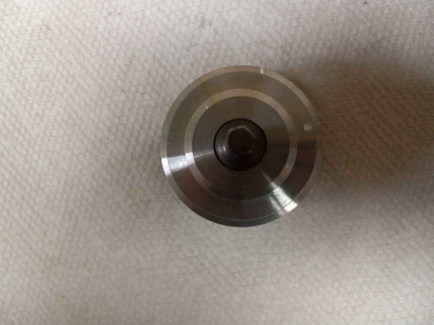 Accutek Packaging Equipment Size 40 hex drive bottle cap driver