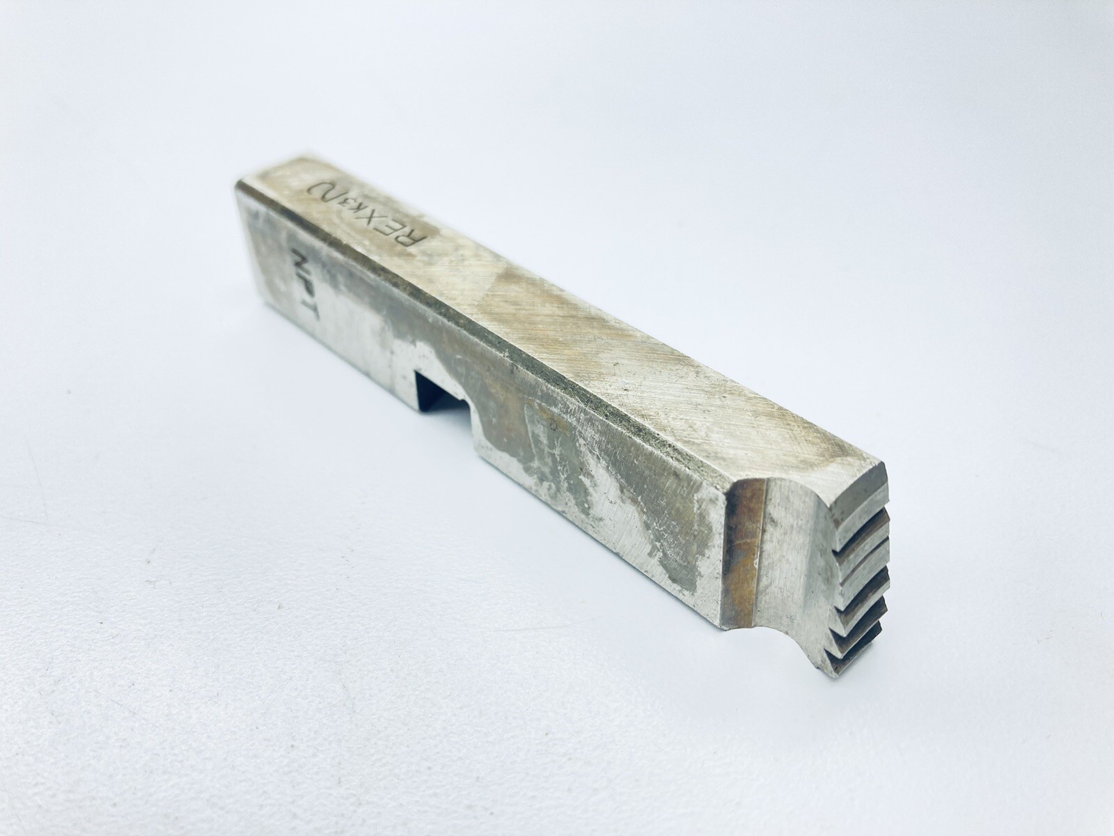 DIE #2 WHEELER REX 60206 PIPE THREADING DIE 2-1/2 TO 4″ NPT FITS 60127 DIE HEAD