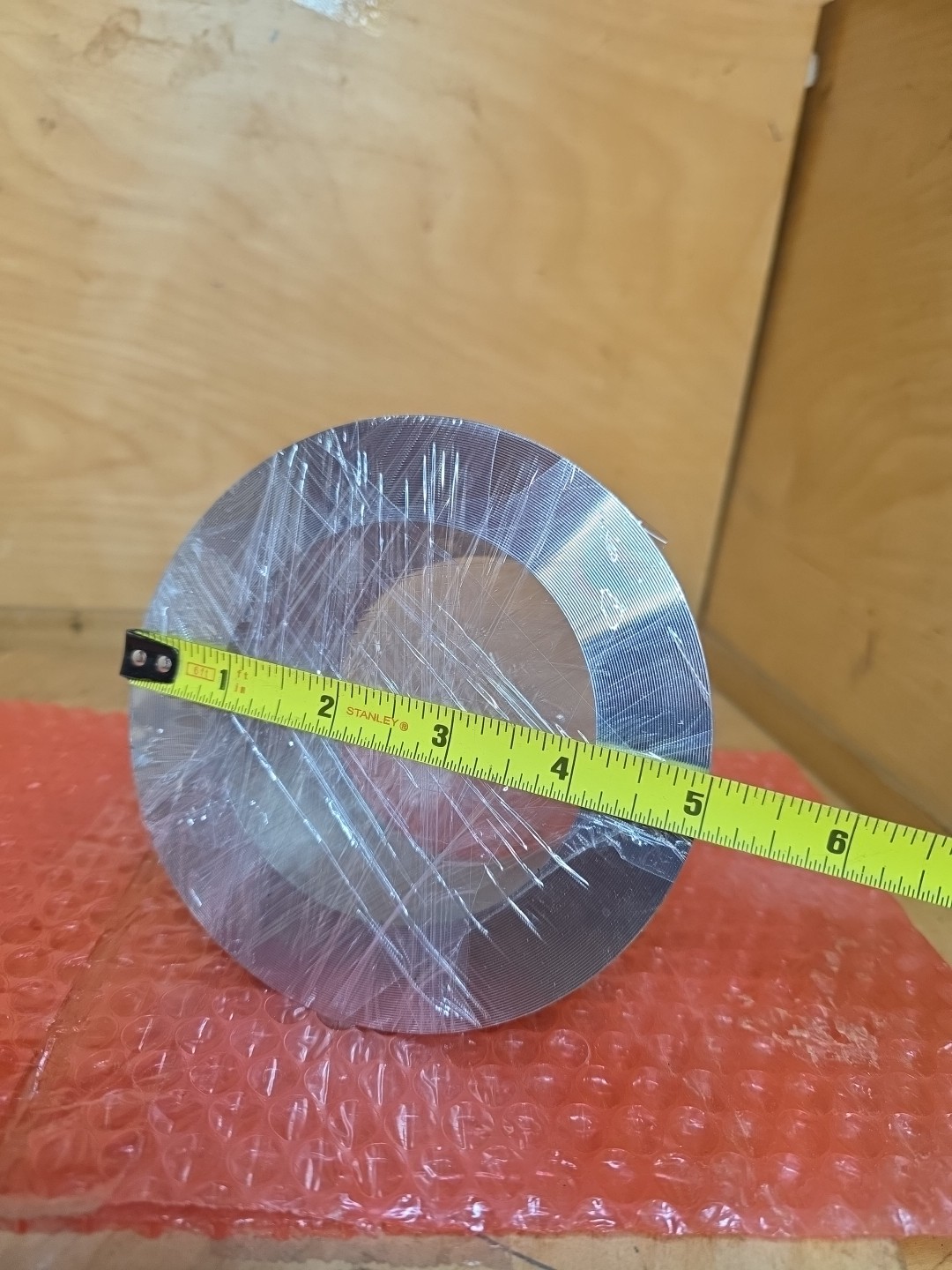 3” Sch 10S Stub End A/SM03 WP-W 316/316L Seamless FT9J9