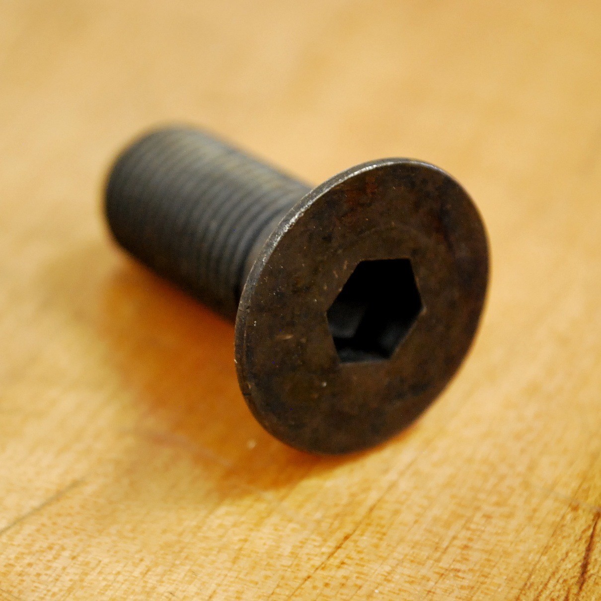 Kerr 50F125KFC, 1/2-20 X 1 1/4, Flat Head Socket Cap Screw – NEW