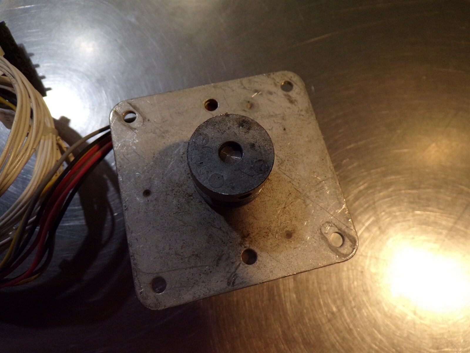 Thomson Airpax Mechatronics K82954-M3 14V 27.5 Coil Stepper Motor