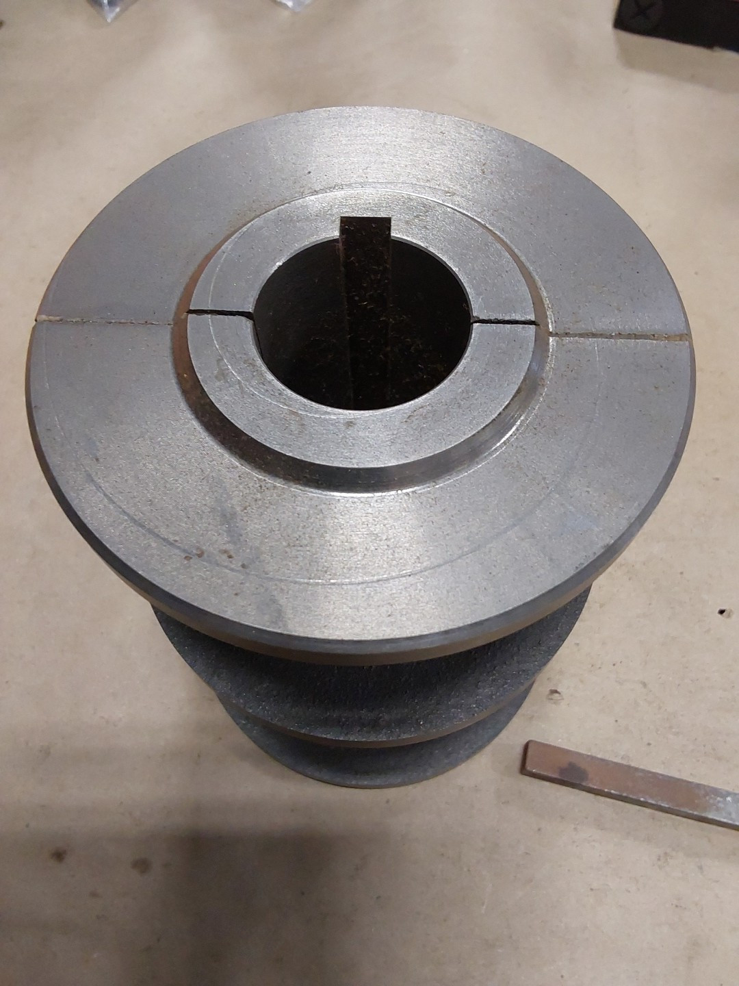 RIDGID 009006 1″ 1/2 3811mm 009084- SPLIT TAPER BUSHING