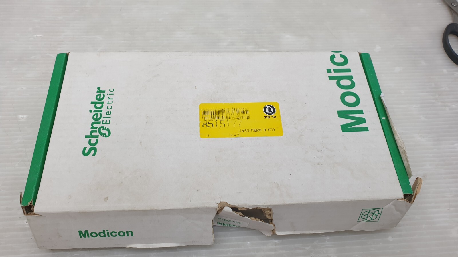 Modicon Schneider TSX Quantum PLC 140-ACO-130-00, 114801 ANALOG OUT 8 CH CURRENT