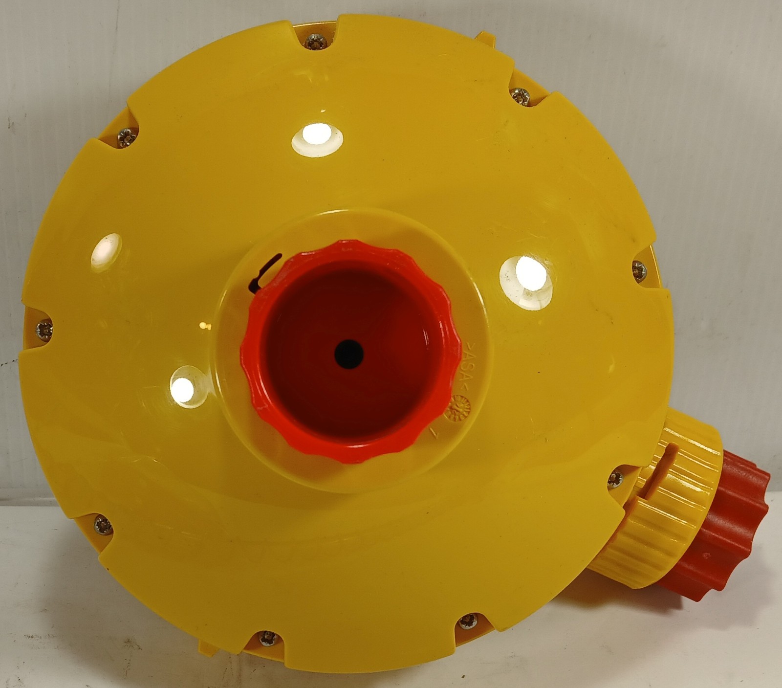 1 NEW LUBING 3251-00 E-FLUSH WATER FLOW REGULATOR NNB ***MAKE OFFER***