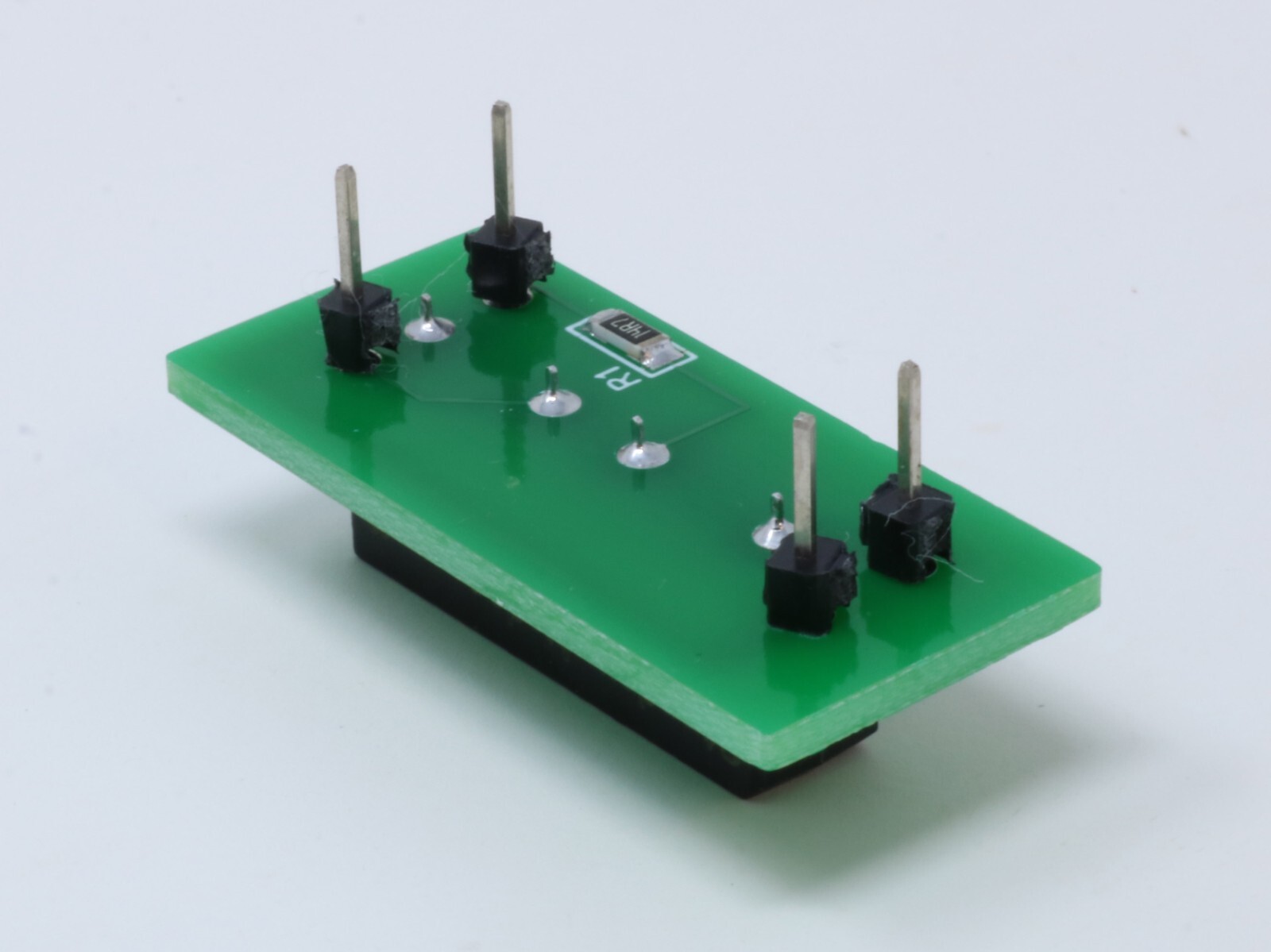 HP / Agilent Front Binding Post Block fits E3632A, E3633A, E3634A.