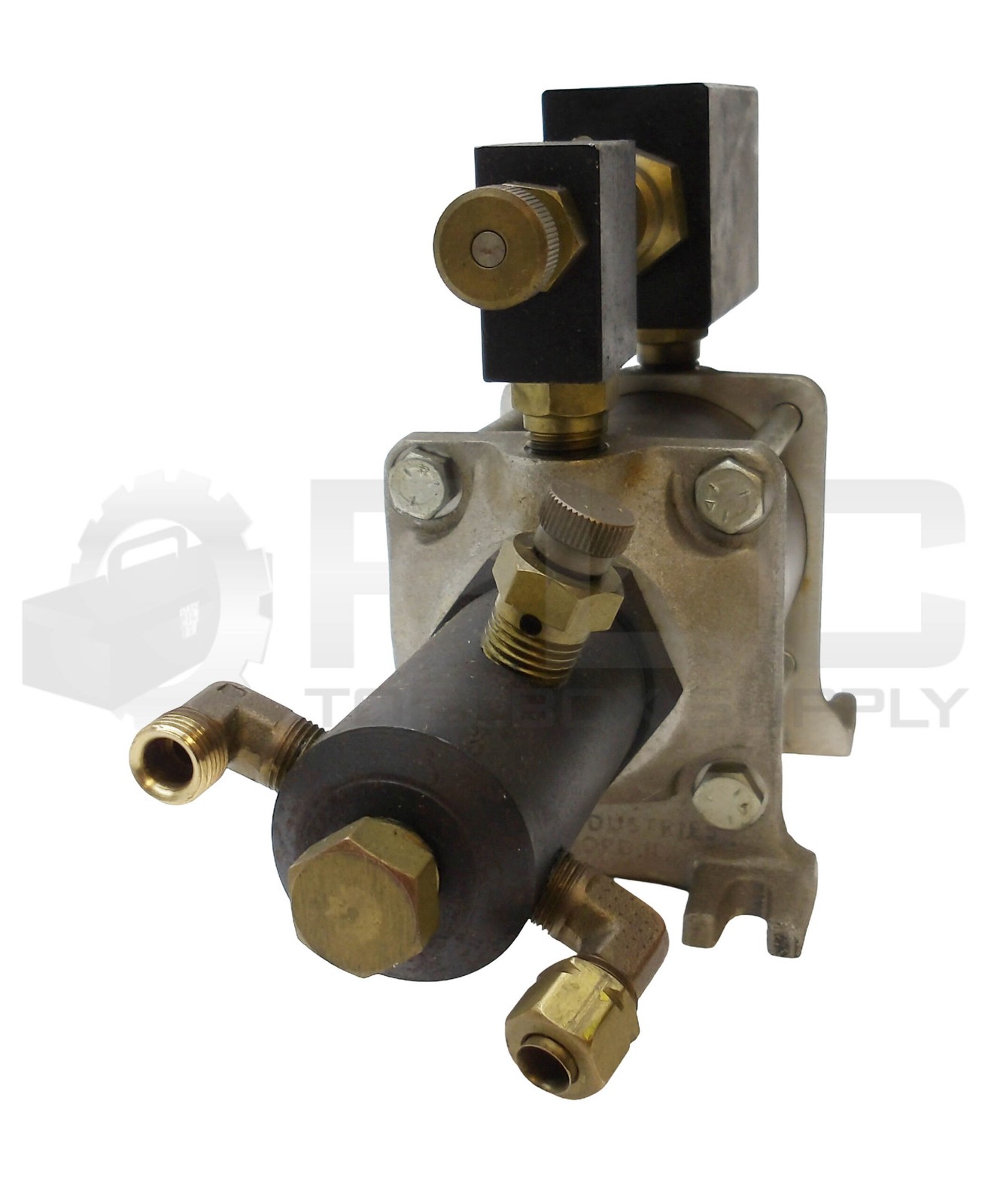 NEW LSP INDUSTRIES AIRLESS SPRAY LUBRICATION