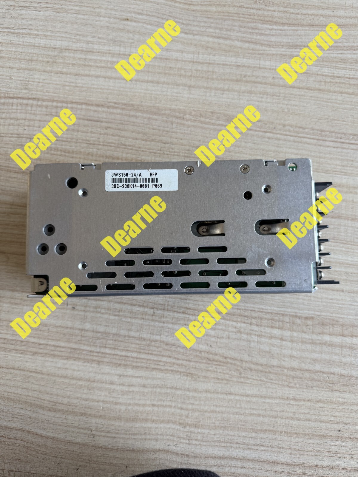 LAMBDA DENSEI-LAMBDA JWS150-24/A POWER SUPPLY