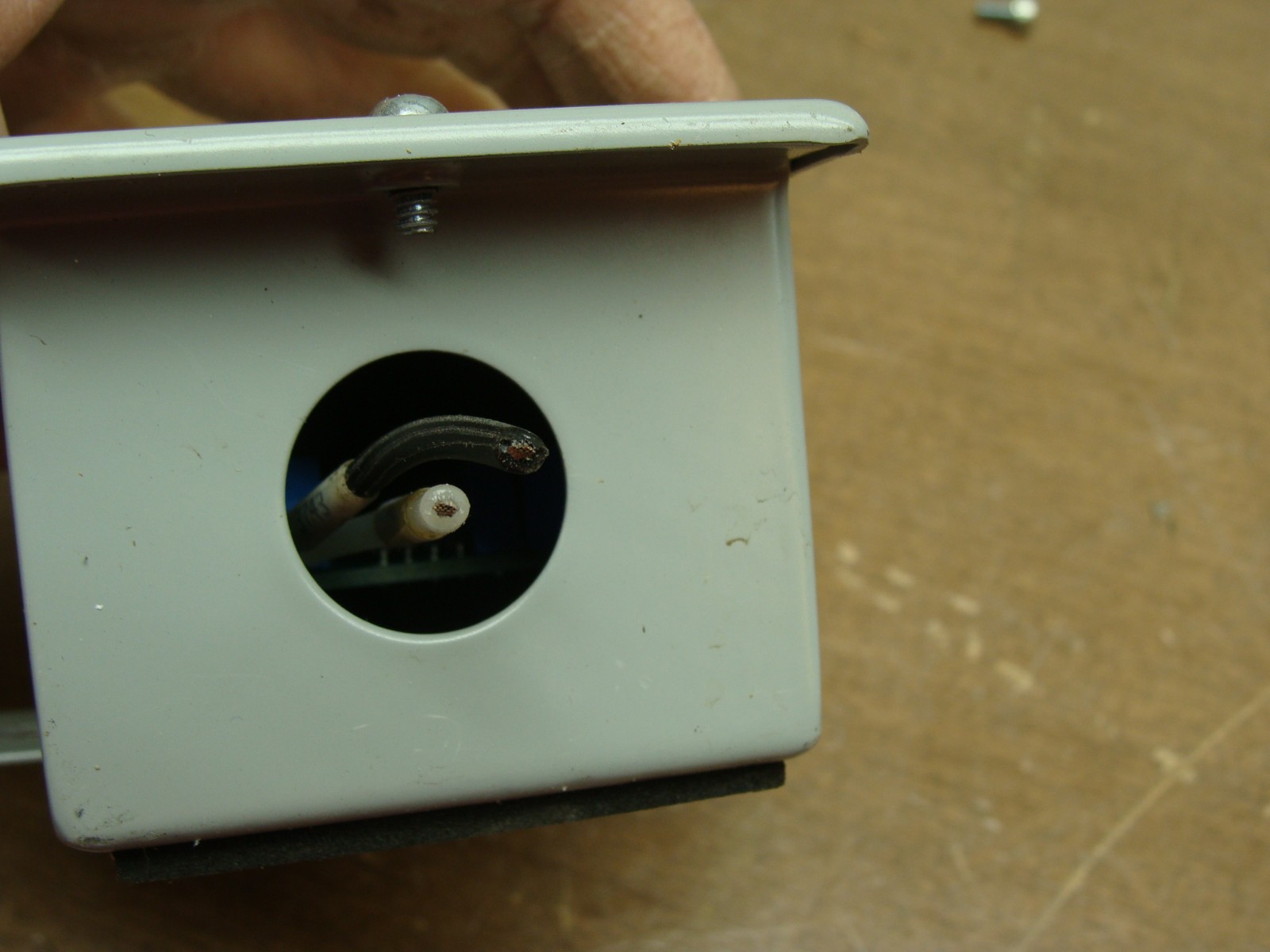 DWYER DIFFERENTIAL PRESSURE TRANSDUCER 674-424