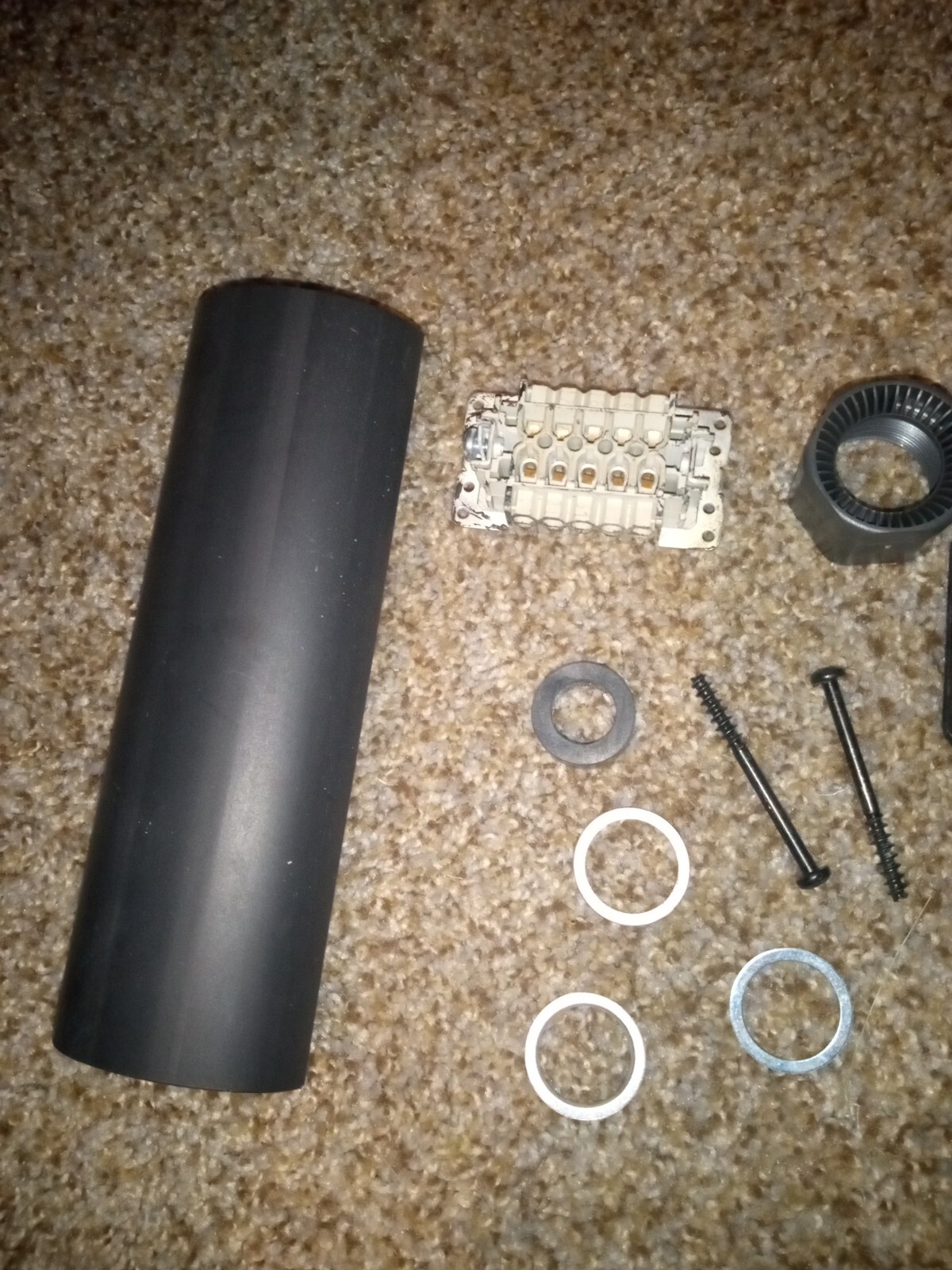 NEW GENUINE LOT OF KONE CRANES LIFTING BUSINESS PLUG SET SPARE PARTS KONECRANES