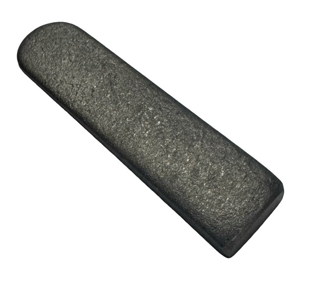 Ajax Steel Wedge, 1/4″ High, 3/4″ Wide, 3″ Long