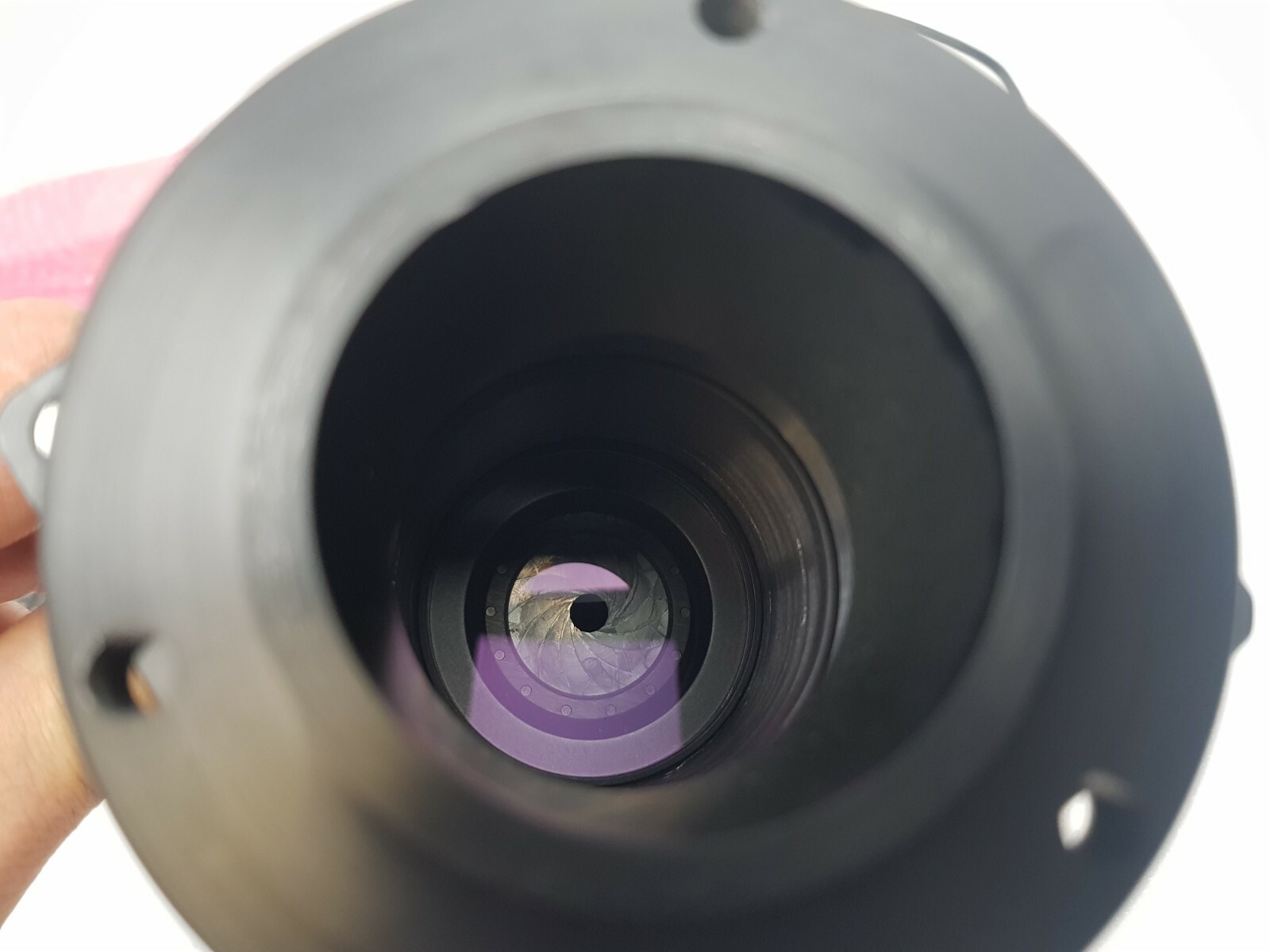IMAGING SOLUTIONS LW-5-S-1394-C Ocean Optics