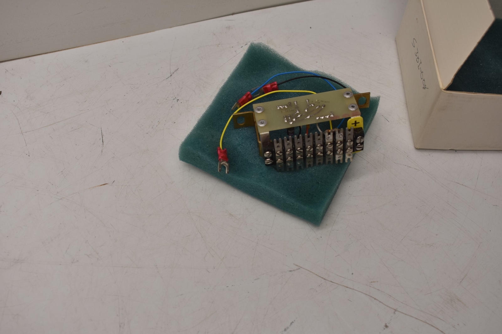 David Clark Handset Adapter Module P/N 12956G-01