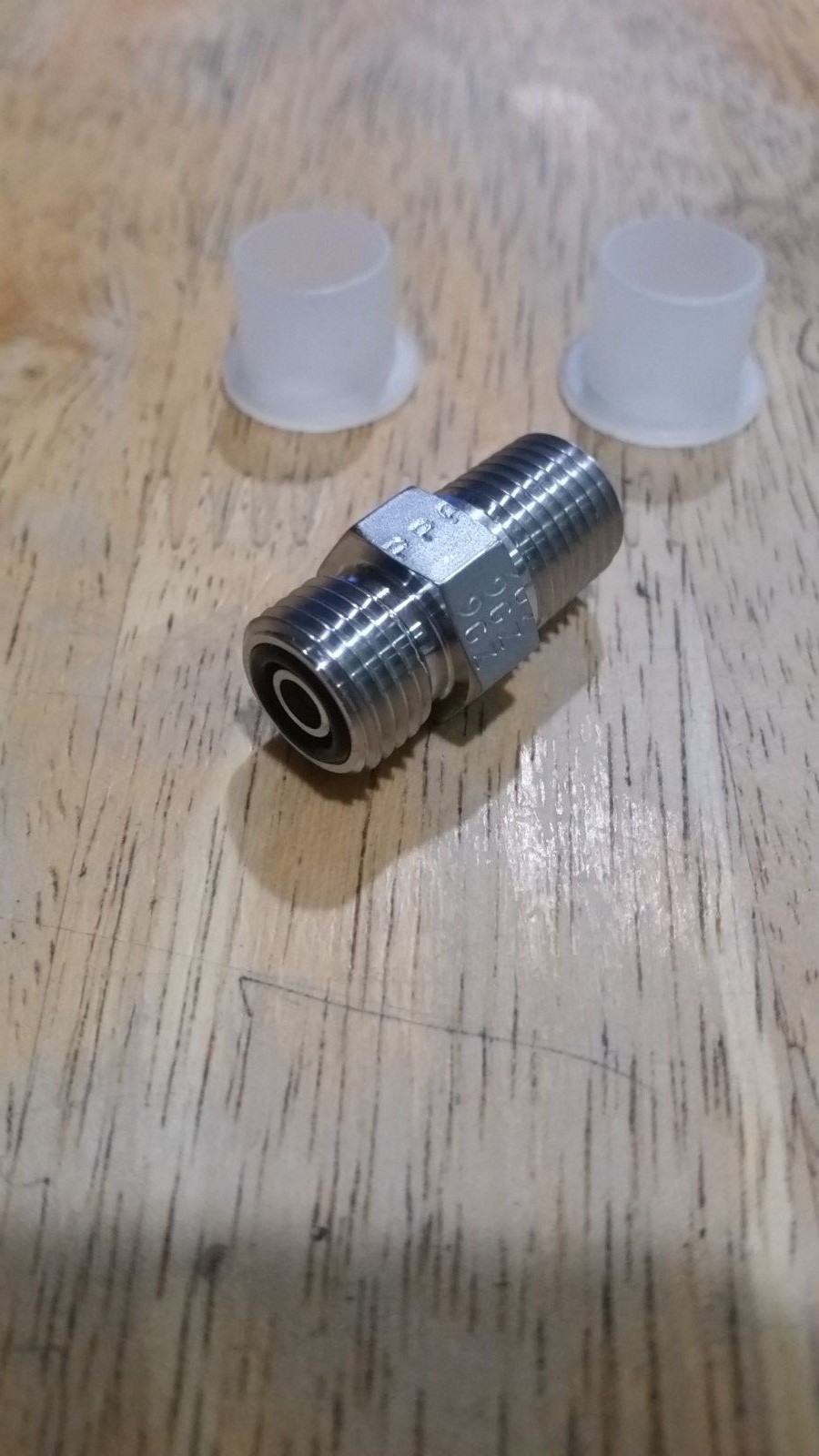 PARKER 4-4 FLO-SS-N0756 1/4″Tube CNG O-Ring