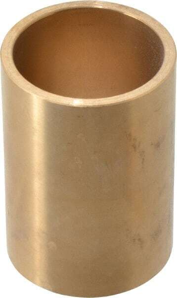 Made in USA 1-1/2″ Inside x 1-3/4″ Outside Diam, Cast Bronze Sleeve Bearing 2…