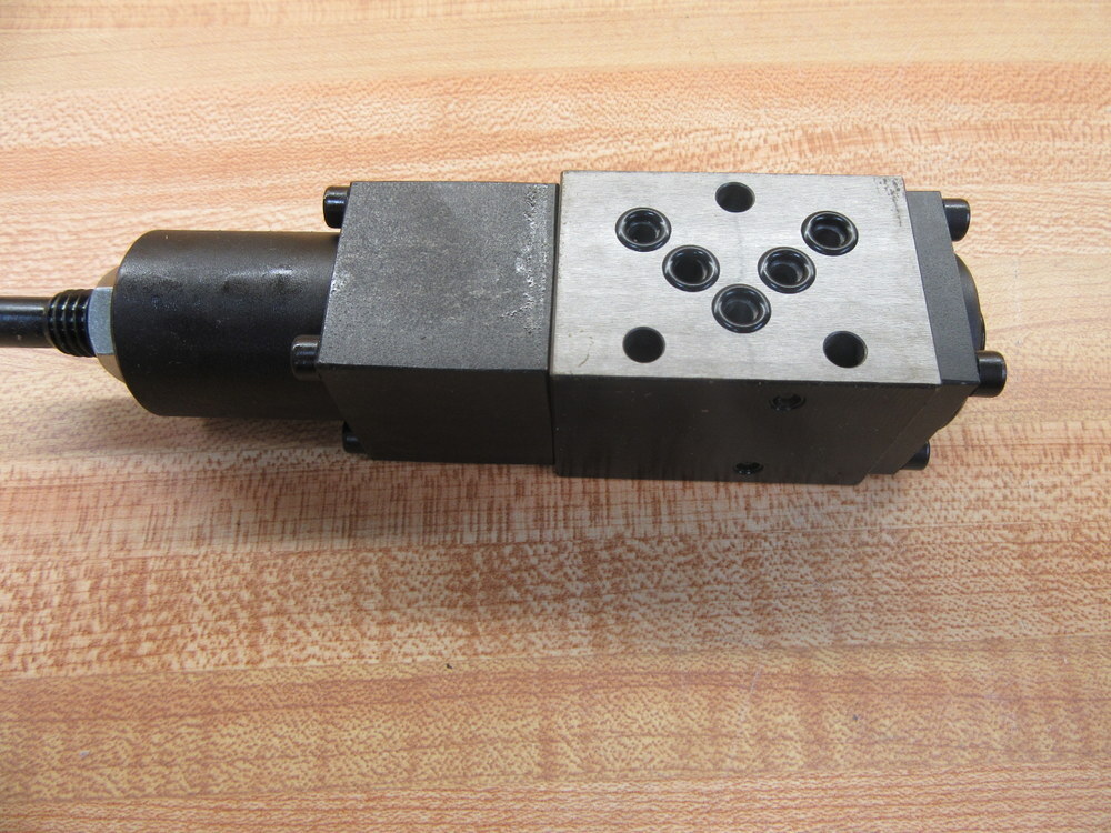 Wandfluh BDRVdB4/40 Pressure Reducing Valve BDRVdB440