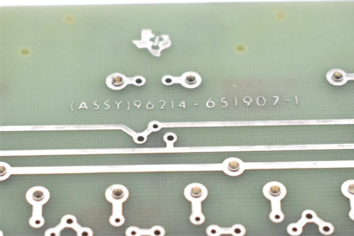 RAYTHEON CO 651906-2 CIRCUIT CARD ASSEMBLY