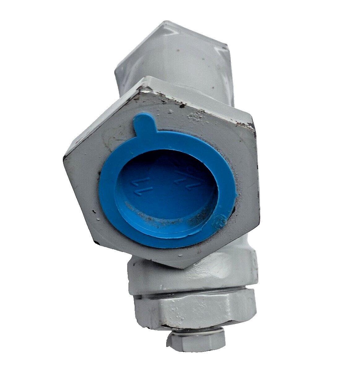 TITAN-FCI, YS81, 1-1/2″ With Strainer, A216-WCB, 1480 MWP