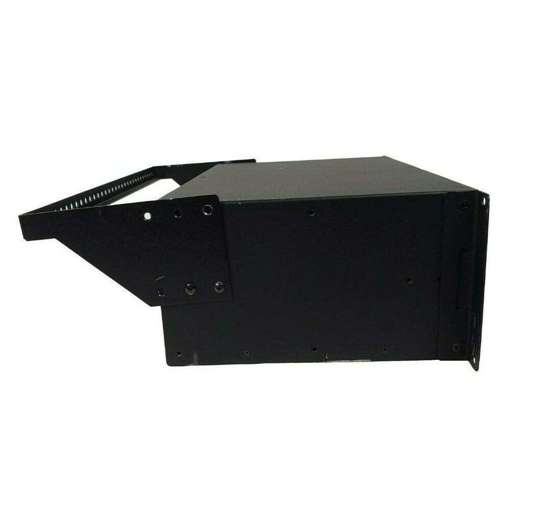 AMX NI-4100 Netlinx 7-Port 4-Slot RS232/485 Central Controller Rack Mounted