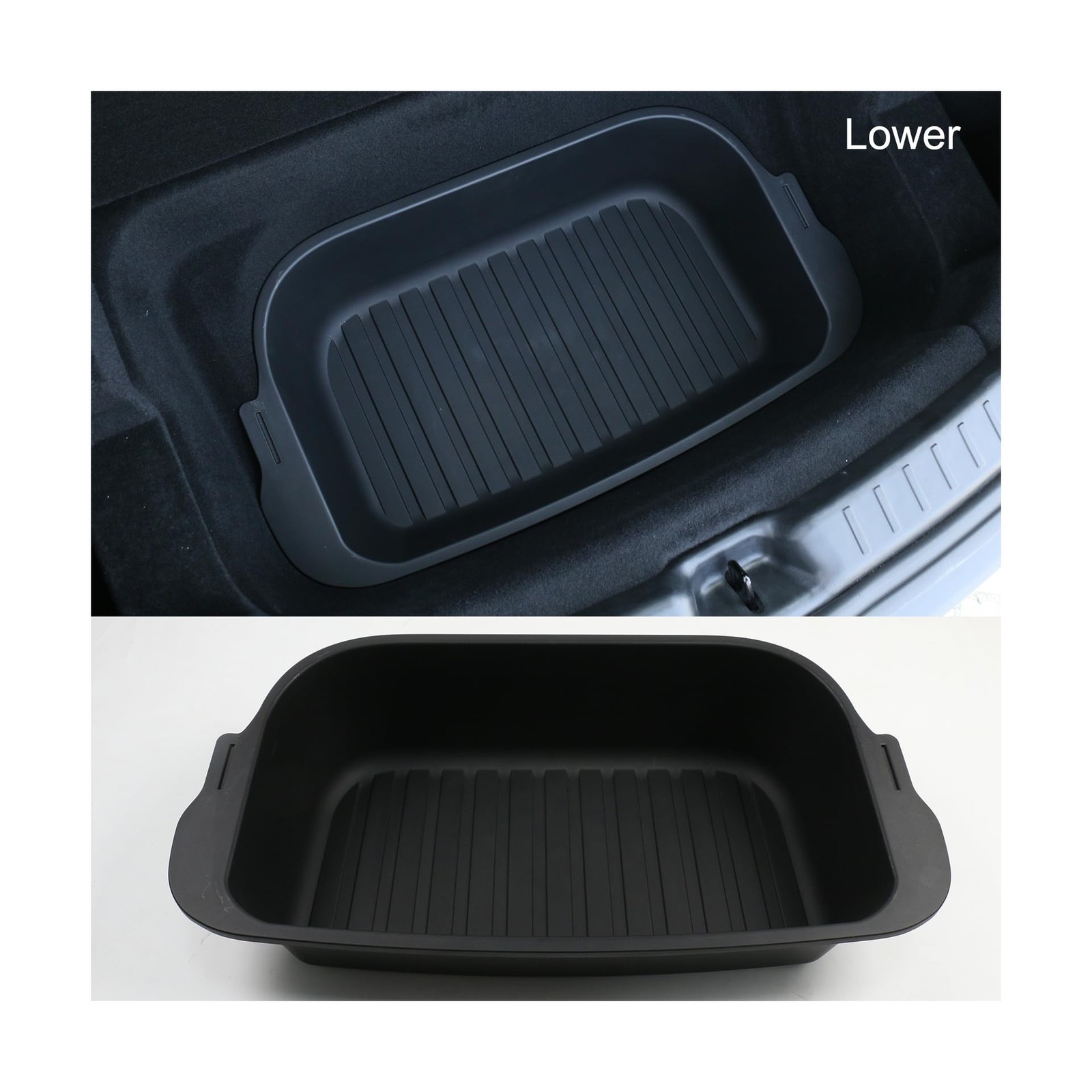 Trunk Organizer for Tesla Model Y Juniper 2026 Trunk Storage Organizer Box | …
