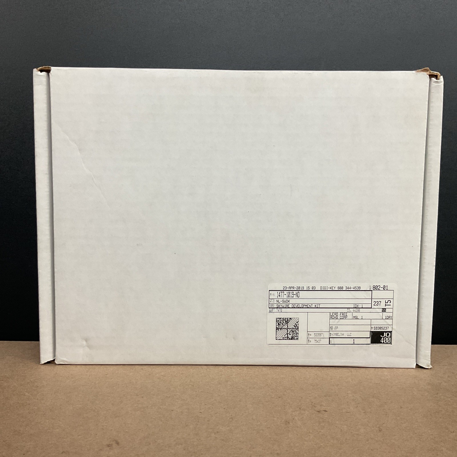 Nimblelink Skywire 1477-1019-ND Development Kit