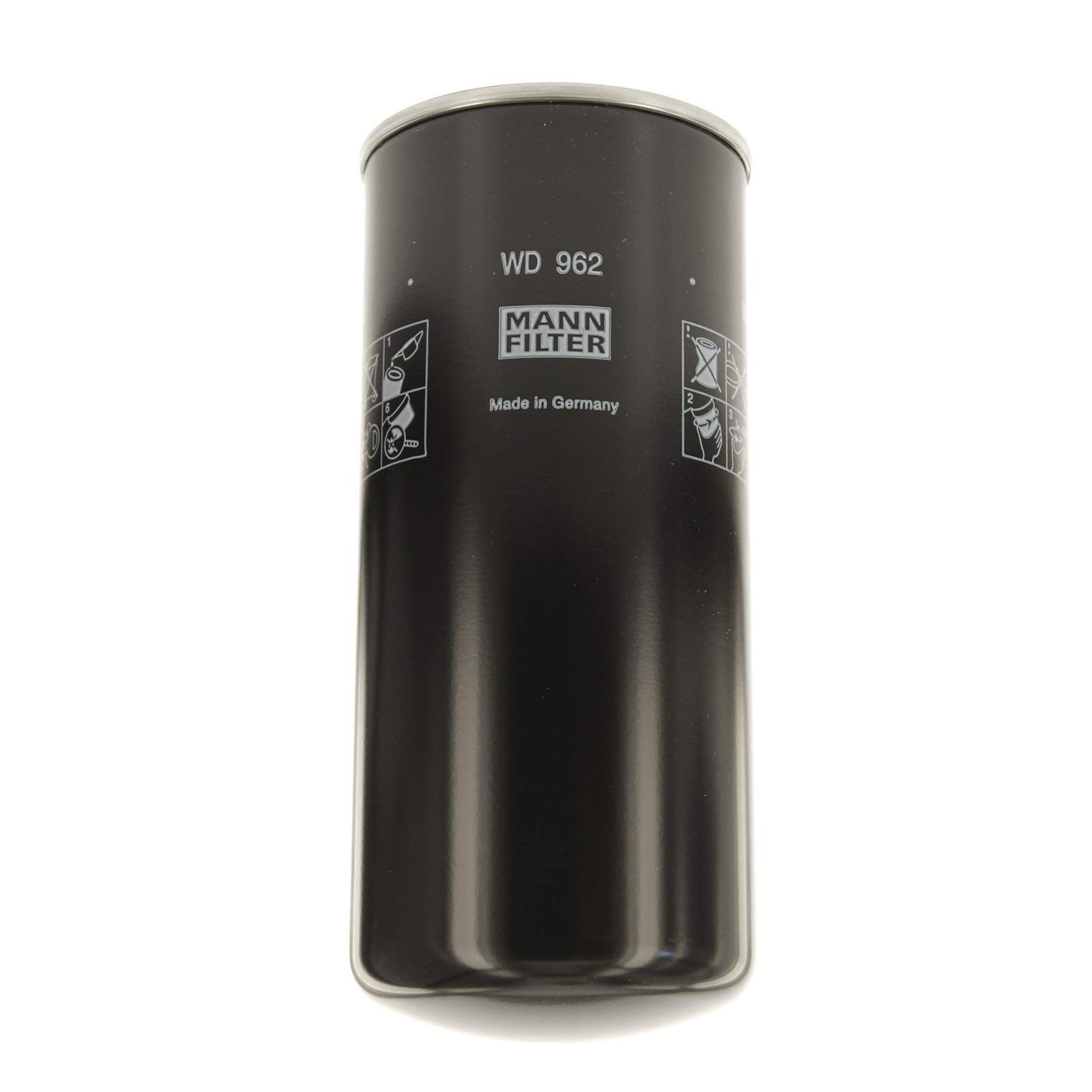 Aftermarket Atlas Copco 1622-7836-00 Spin-On Oil Filter | Replacement Part | Co