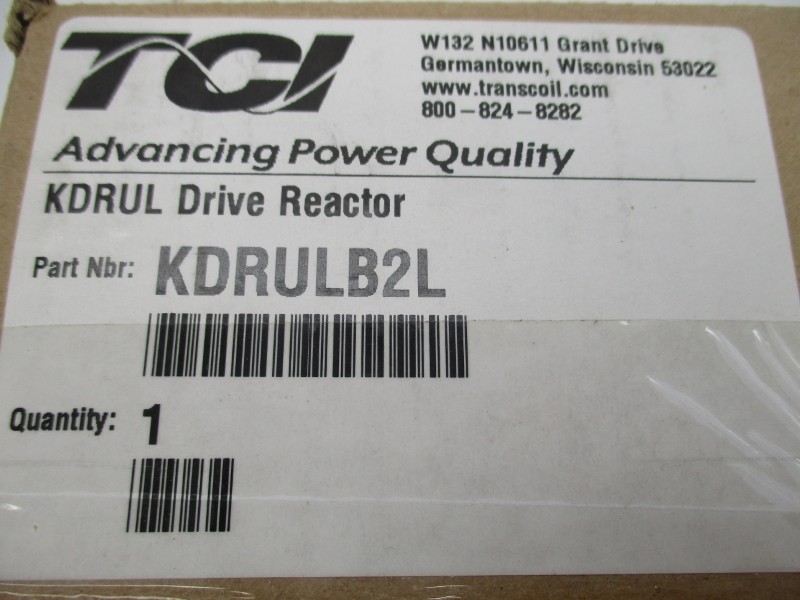 TCI KDRULB2L 600V 30A NSMP