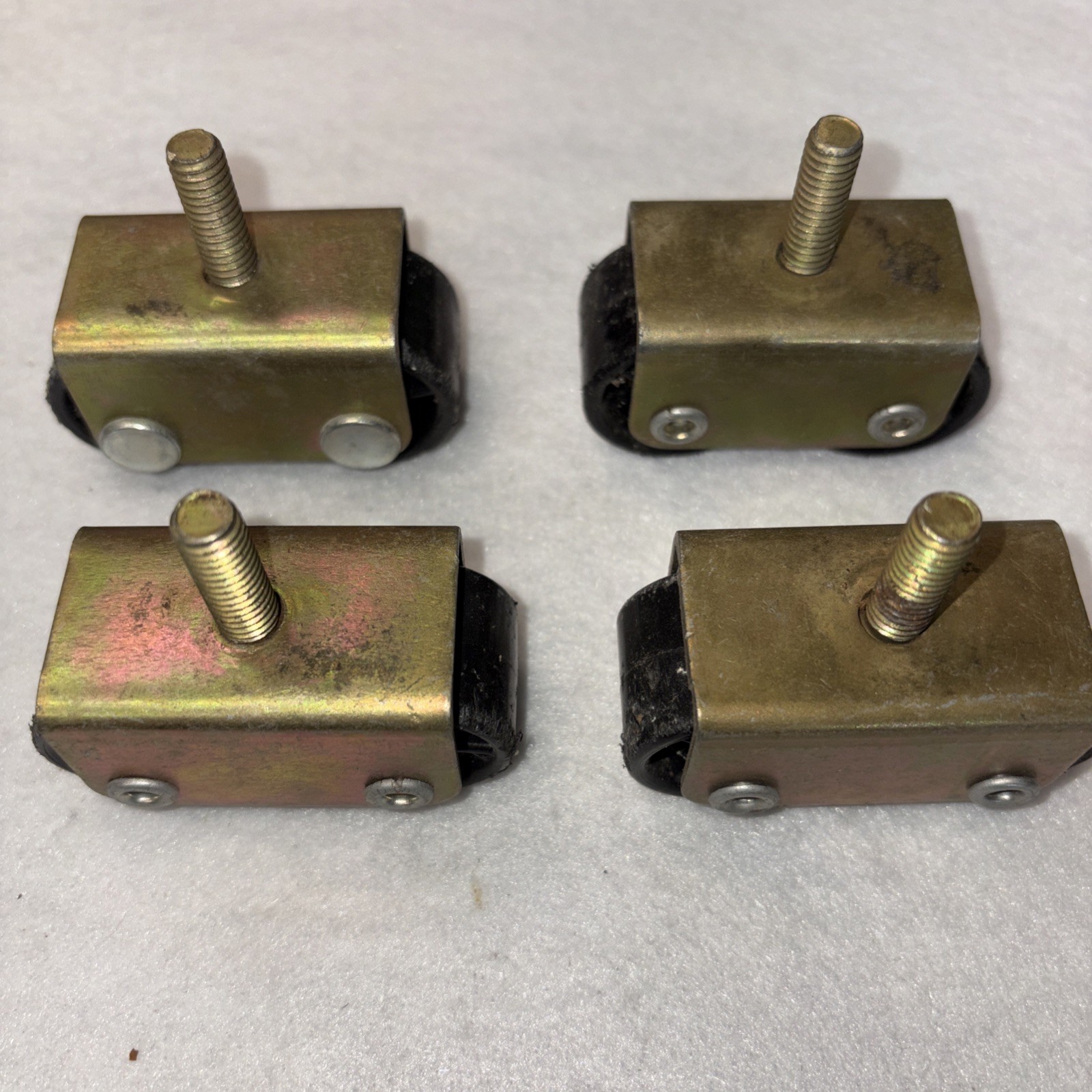Dual Roller Guide Assembly