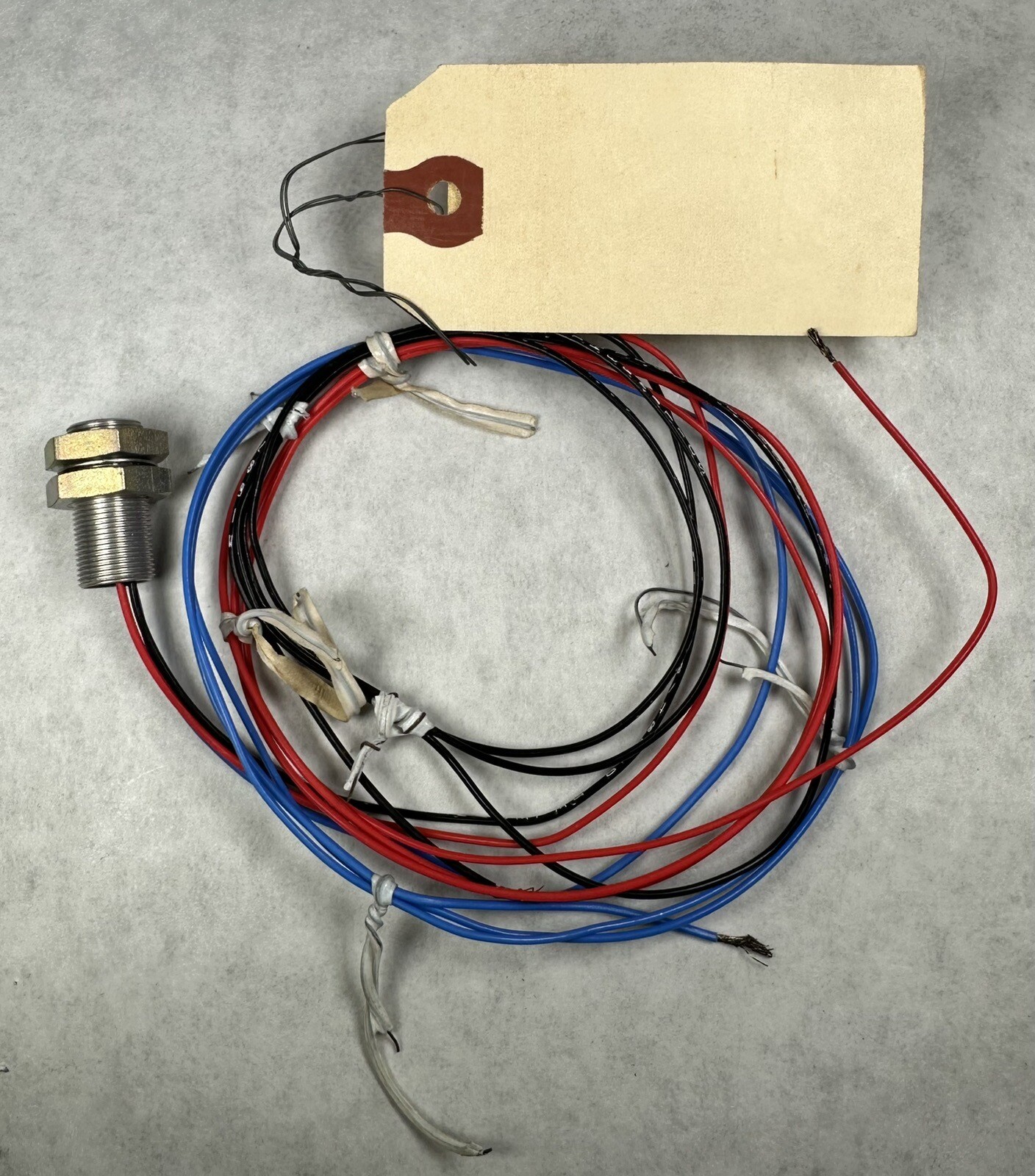 NEW Honeywell Micro Switch 103SR13A-4 Hall Effect Position Sensor Switch, 103SR