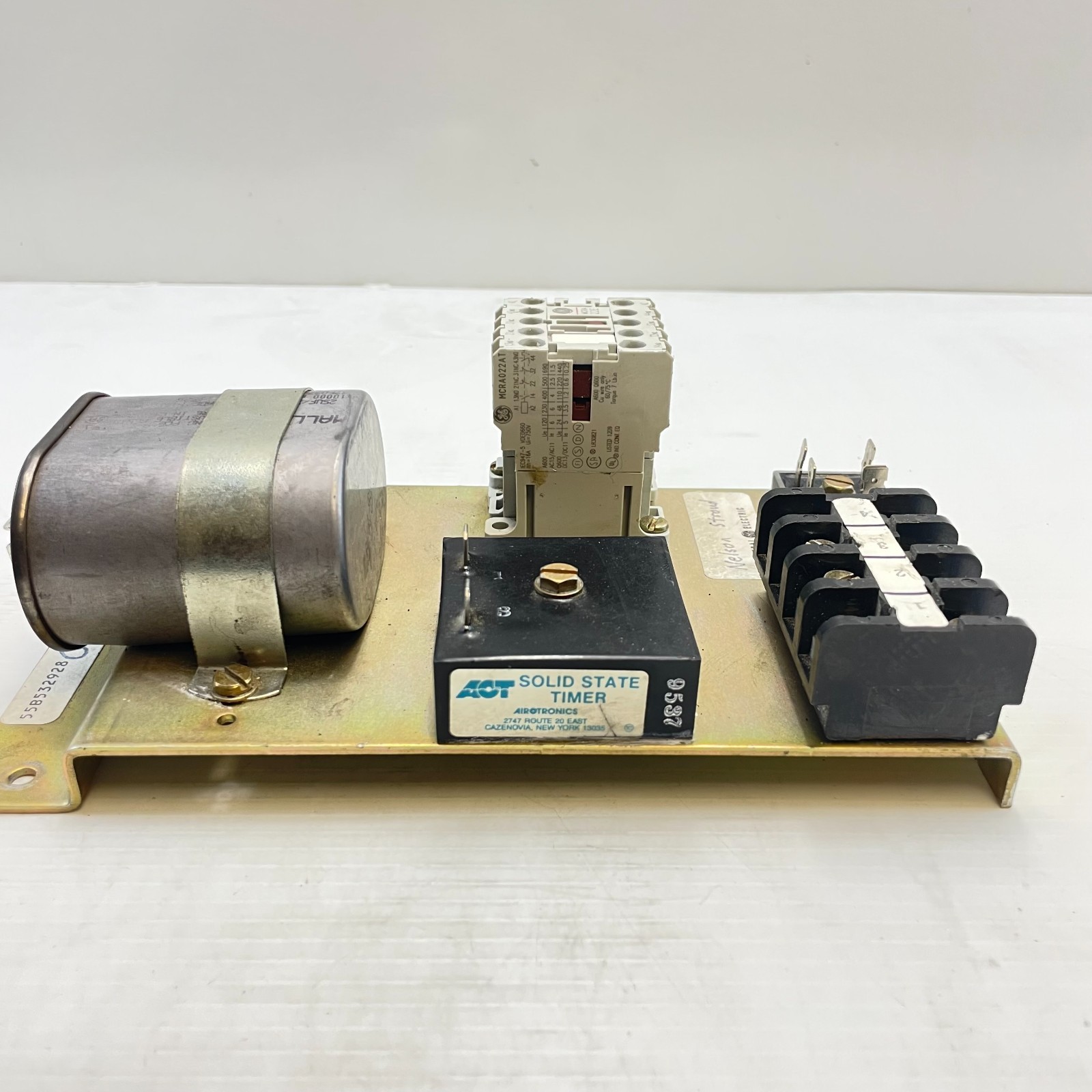 AIROTRONICS 55B532928G45A Motor Starter