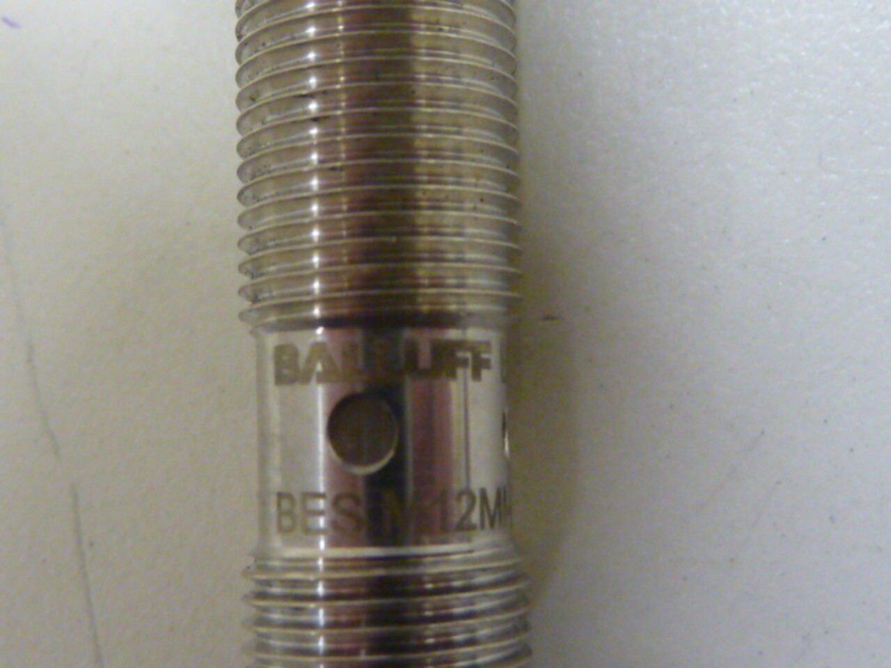 BALLUFF Inductive Sensor BES0068 Used #62648