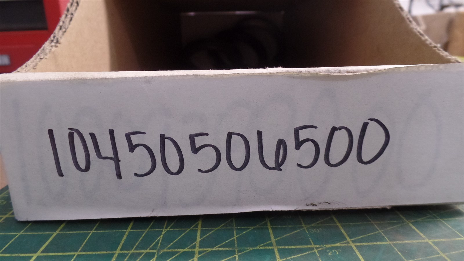 GENUINE TROJAN O&K 10450506500 RING ASSEMBLY, TEREX 10-450506500,
