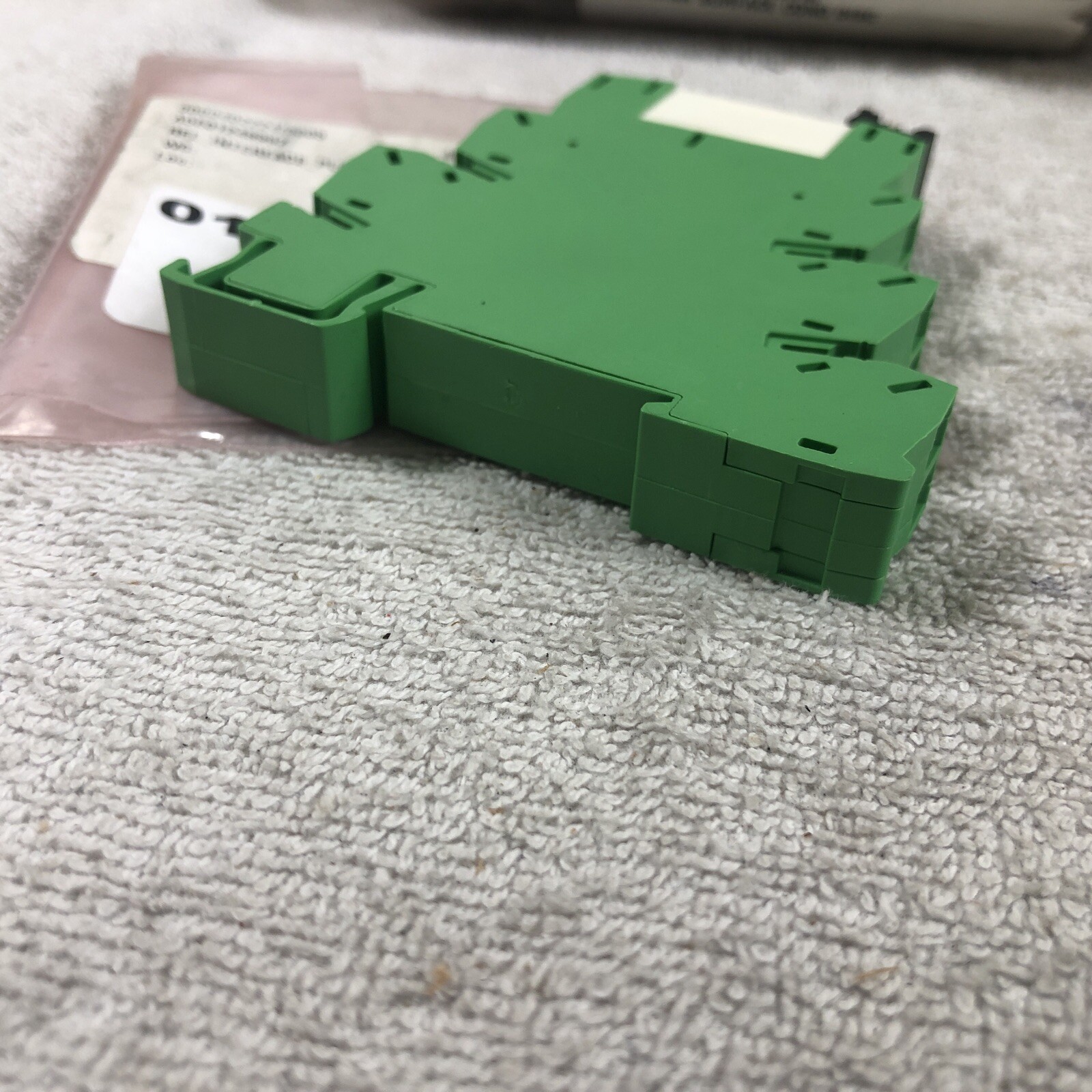 Phoenix PLC-BSP-24DC/21-21 2912439 Contact Block 24V & Relay 2961192 (4208)