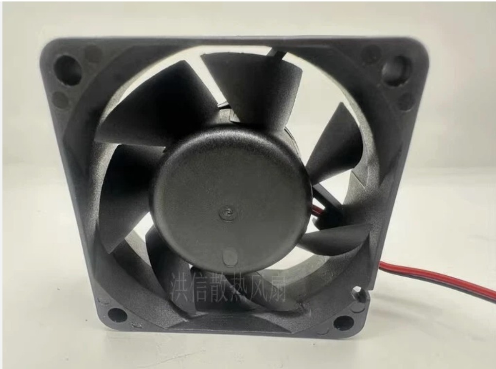 1 pcs GT0648MB-25 DC48V 0.18A 2-wire 60 * 25MM heat dissipation fan