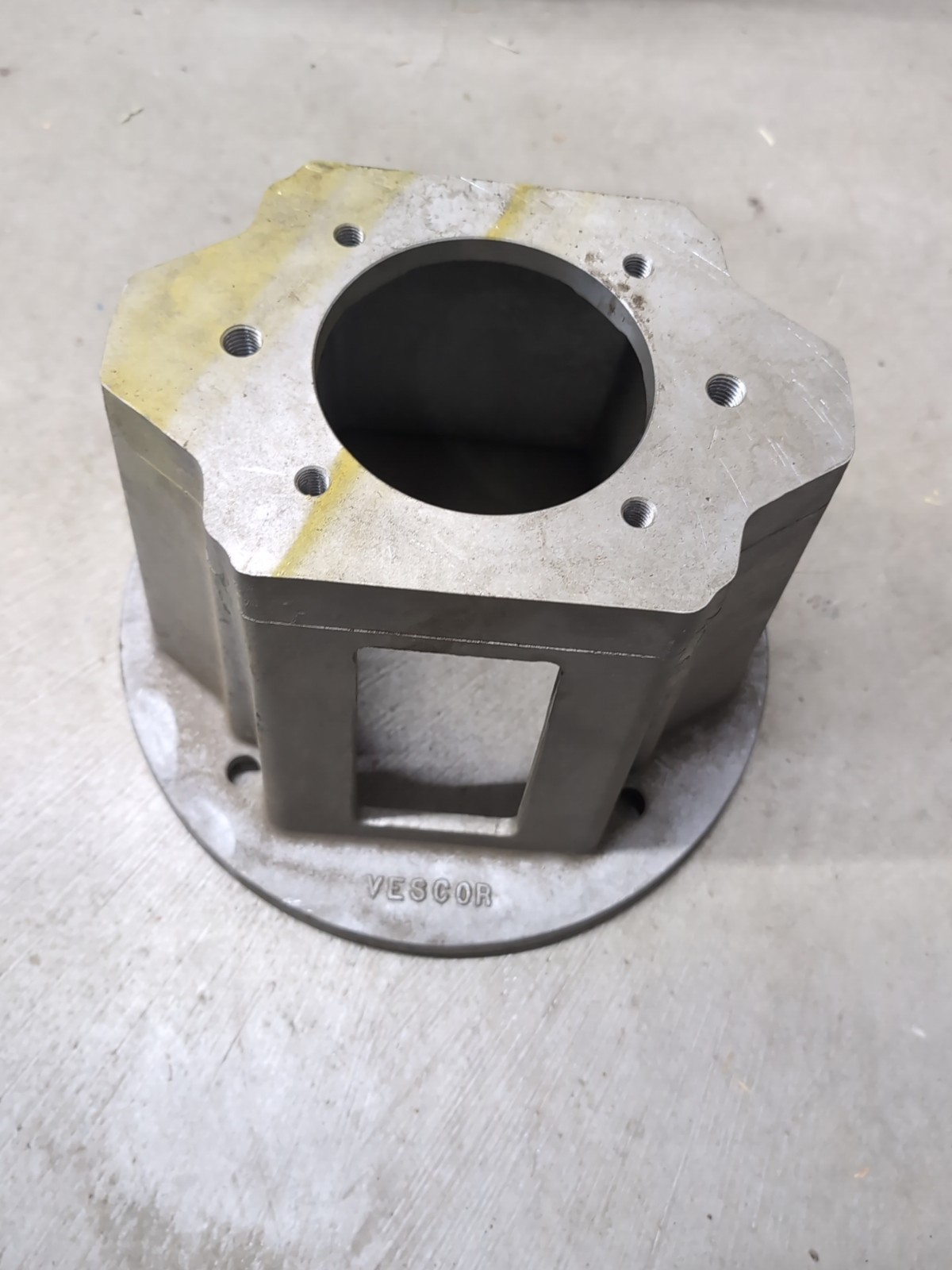 LDI-Industries Vescor 3015-475 Pump/Motor Adapter