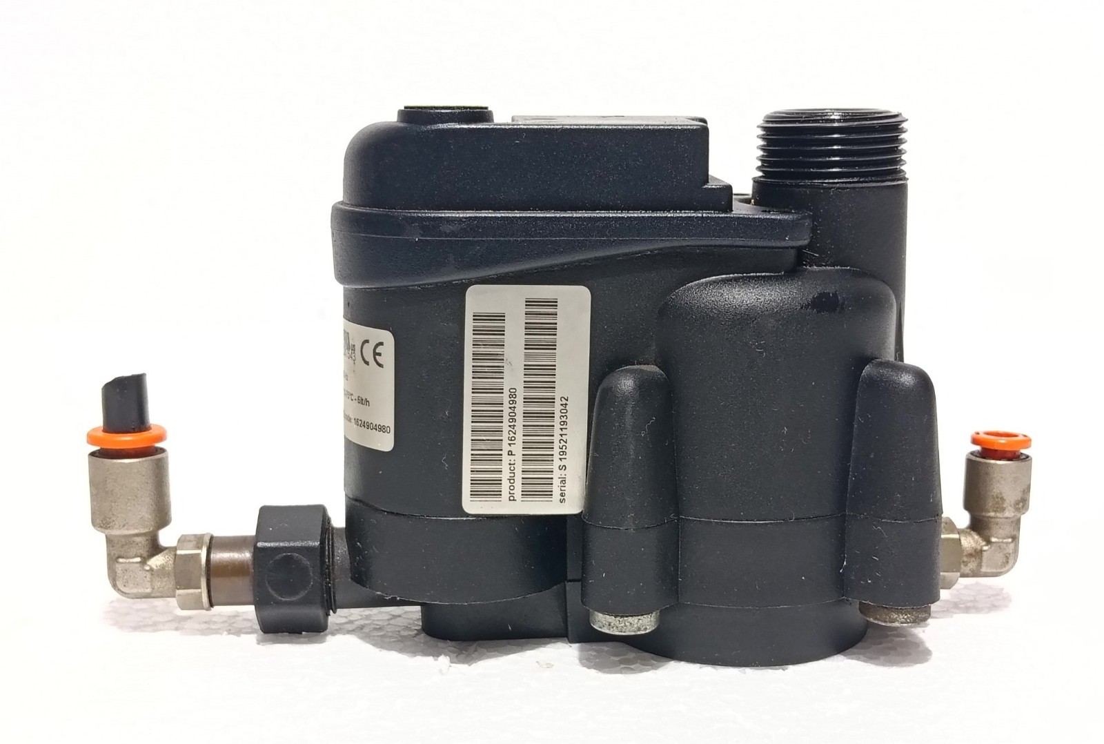 LDI ELECTRONIC DRAIN VALVE ED12 230V 50/60HZ 0.2 – 16 BAR ATLAS COPCO 1952119304