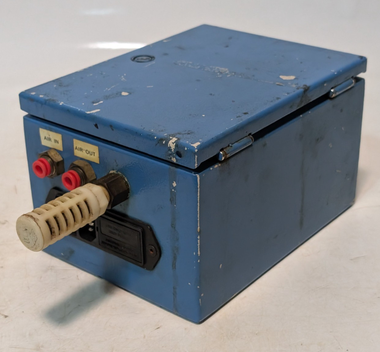 SMC IT2031-N22 E/P Regulator Control Box Enclosure, PCB, Digital Pressure Switch