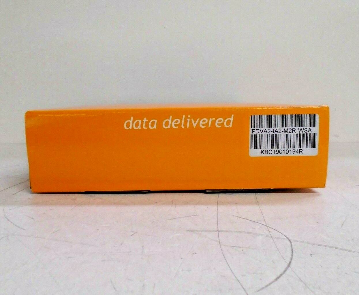 NIOB KBC Fiber Optic Transmitter Receiver FDVA2-IA2-M2R-WSA | KBC1901019