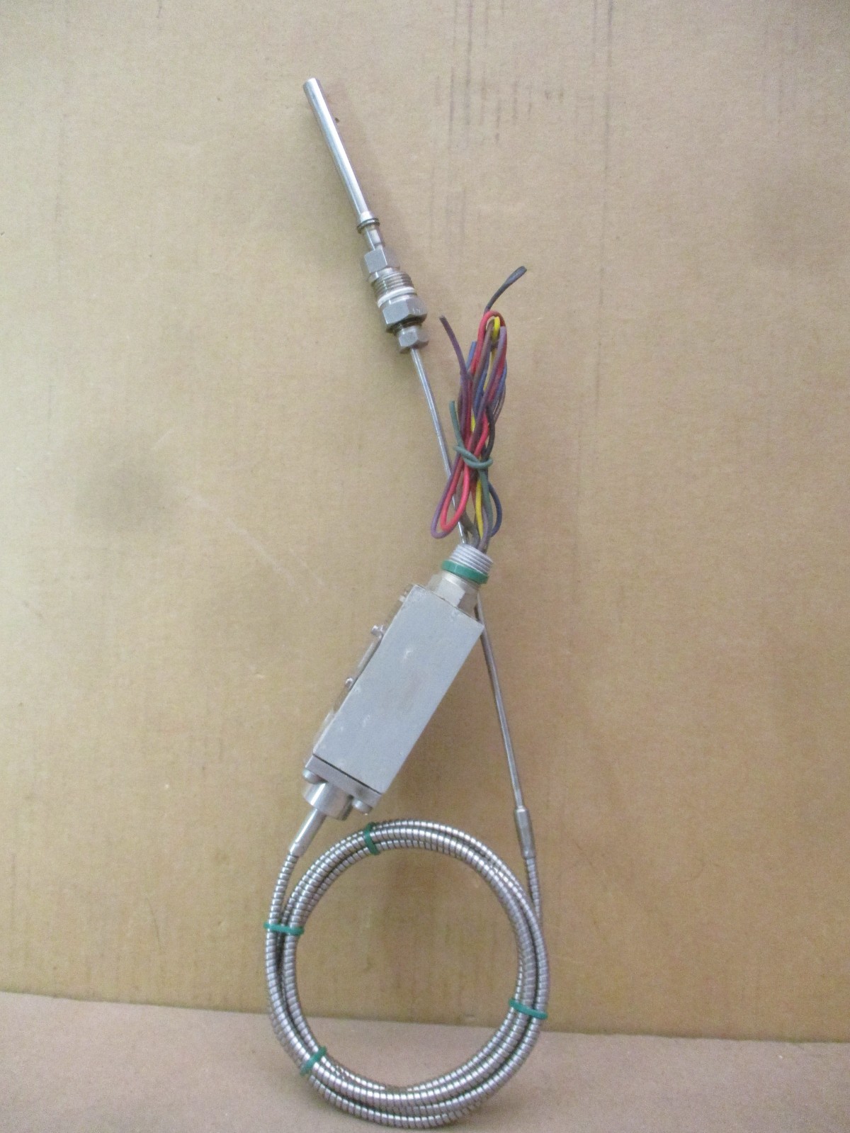 ITT Neo-Dyn 132TC5FCC6R 95-200F Adjustable Temperature Switch 52816PRX