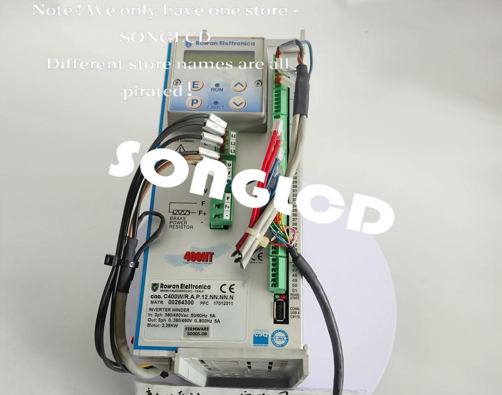 1PCS C400W/R.A.P.12.NN.NN.N 90days warranty via DHL or FedEx