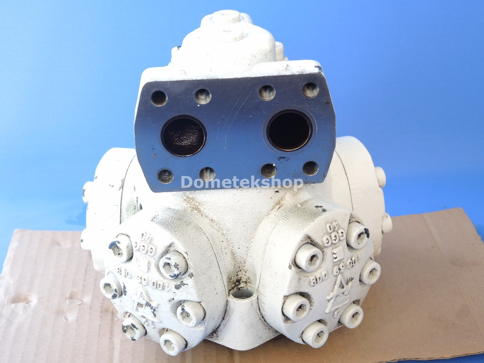 Pleiger M056-01-126 Hydro motor Year 2000