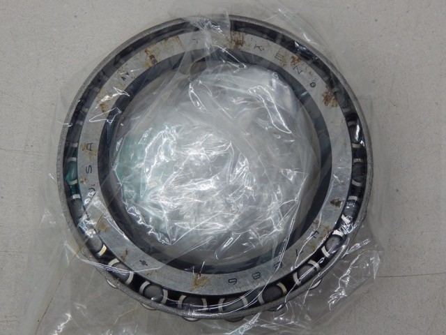 Timken 47686, 3110001003611, Tapered Roller Bearing MRAP