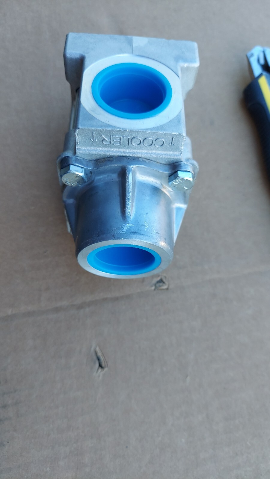 New Parker TH-1000-16FO-65 Thermal ByPass Valve