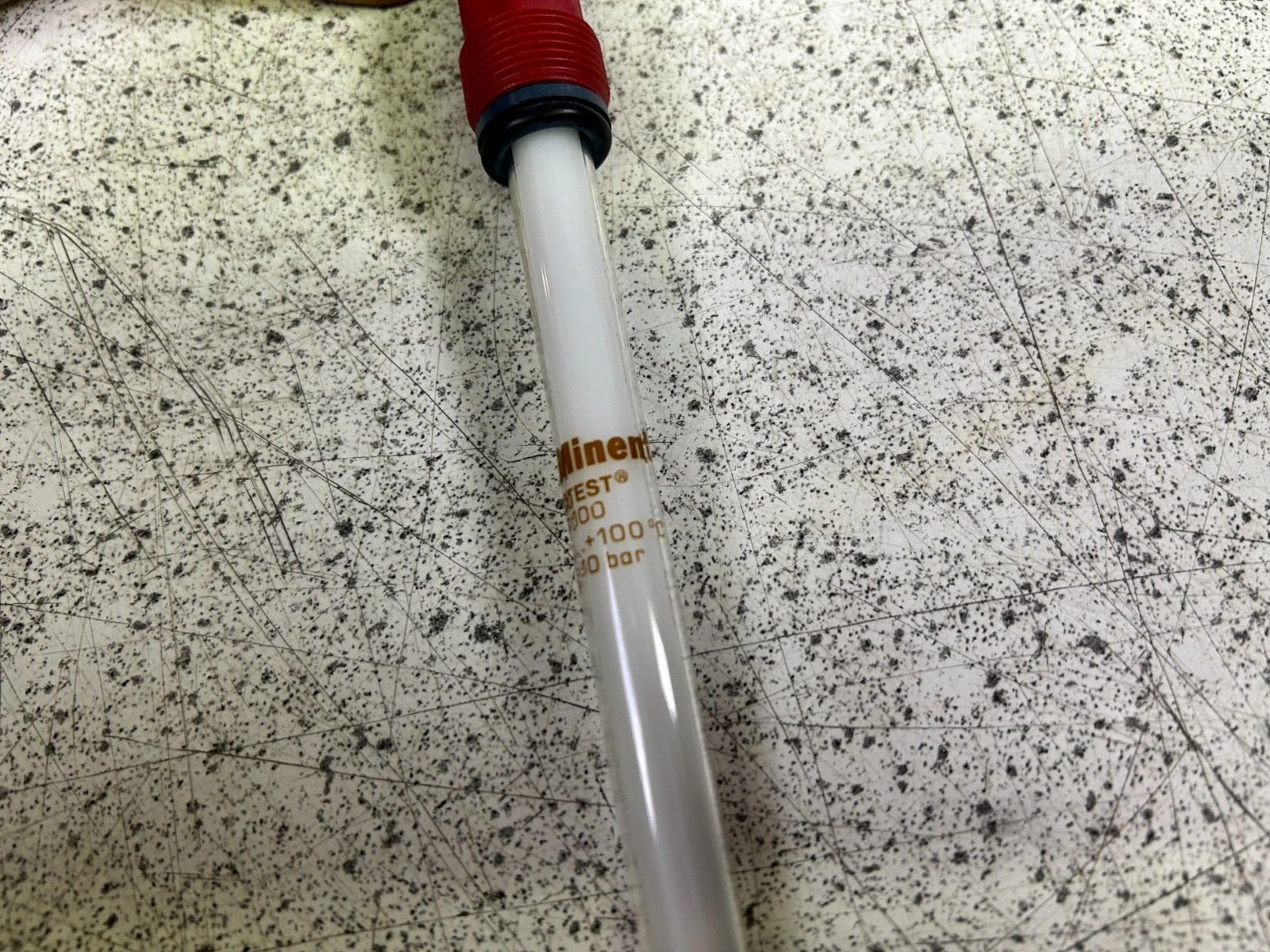 ProMinent Redox/ORP Dulcometer w/ Temperature Measurment Electrode 855030