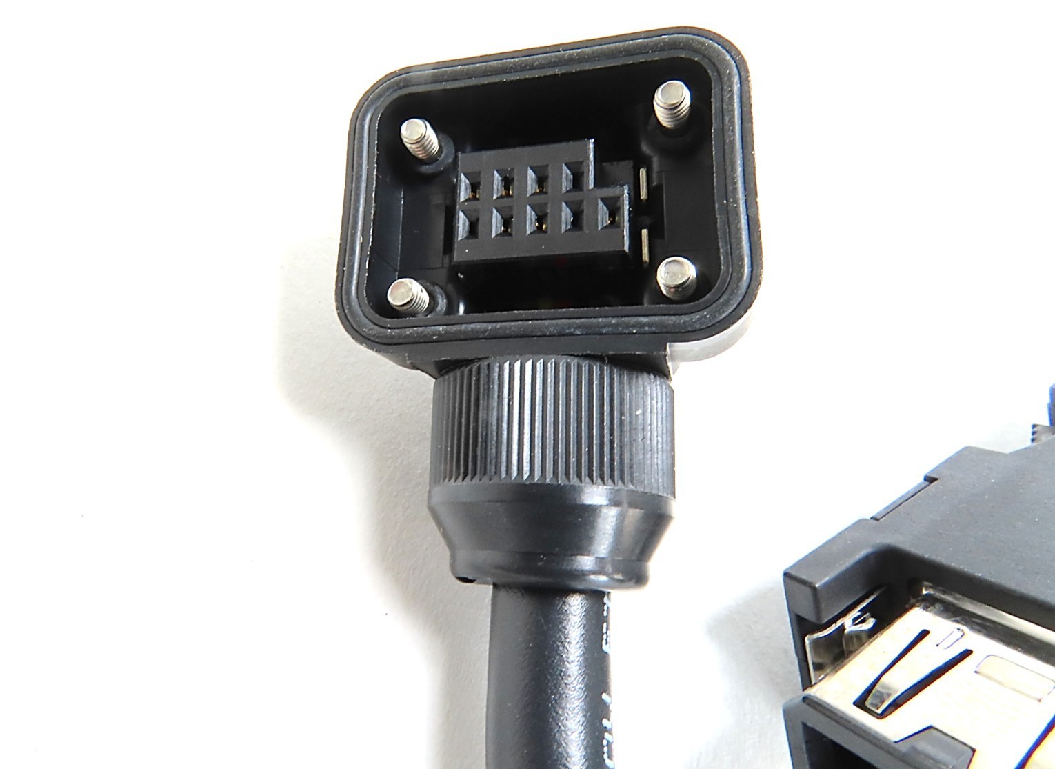 Mitsubishi MR-J3ENCBL0.5M-A1-L Servo Cable 0.5M *USA Seller* NEW NO BOX