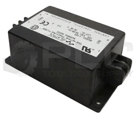 NEW CONTROL CONCEPTS I-105 ISLATROL ACTIVE TRACKING FILTER, 120V 50/60Hz